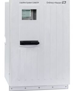 CA80TP total phosphorus analyzer closed