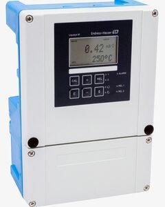 Disinfection transmitter
Liquisys CCM253 | Endress Hauser