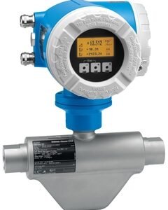 CNGmass DCI
Coriolis flowmeter