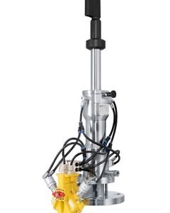 Manual or automatic retractable assembly Cleanfit CPA473 | Endress Hauser