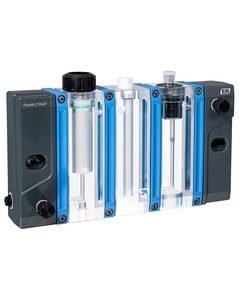 CYA27 flow assembly disinfection pH flow