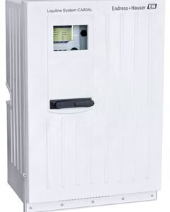 Liquiline System CA80AL aluminum analyzer closed