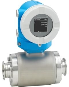 Proline20Promag20H2010202F205HBB20with20Tri Clamp20connections20for20basic20hygienic20applications20 20PP01