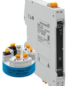 TMT3120headtransmitter2020DIN20rail20push20in20terminals