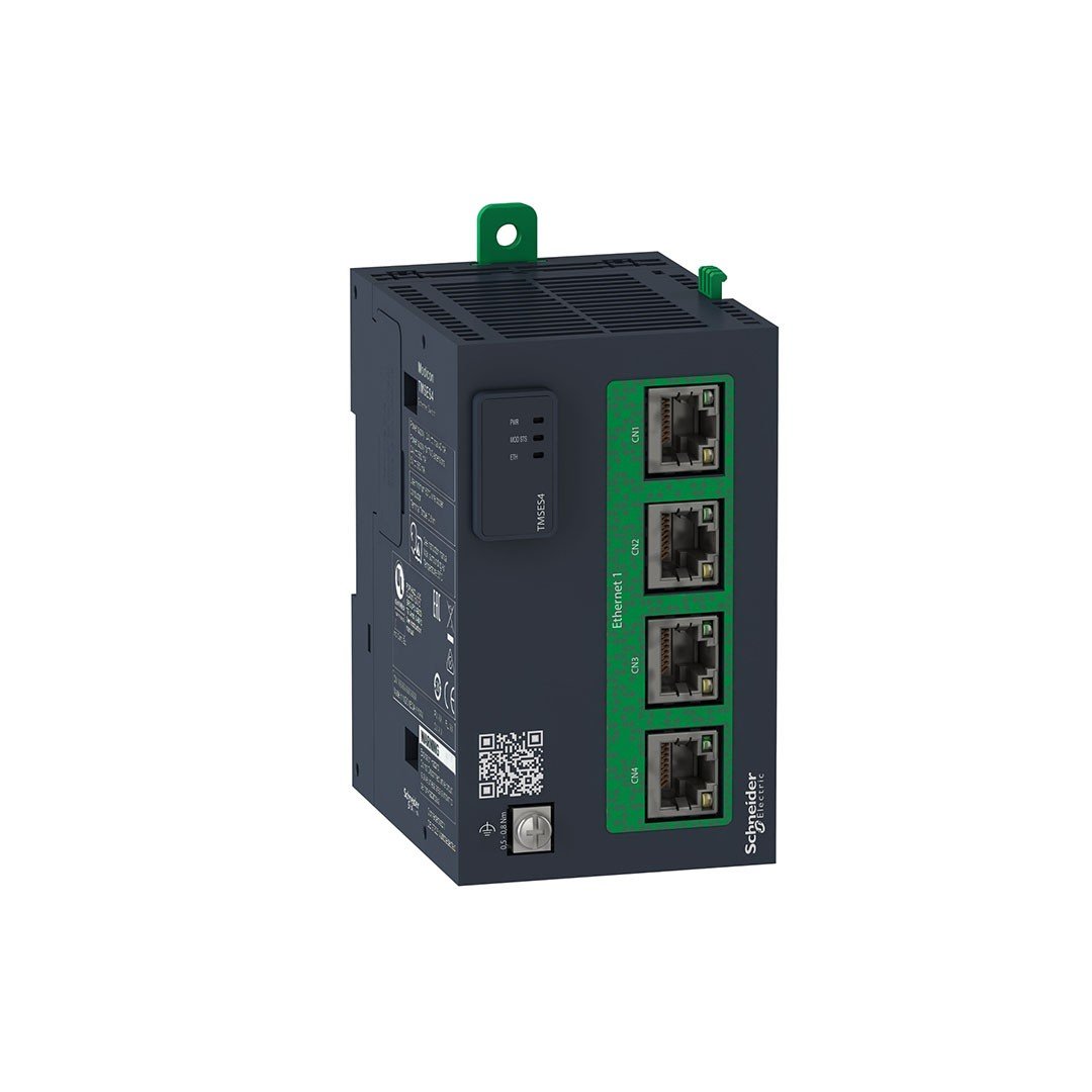 Schneider TMSES4 Ethernet Smart Communication Module | Machine Control ...