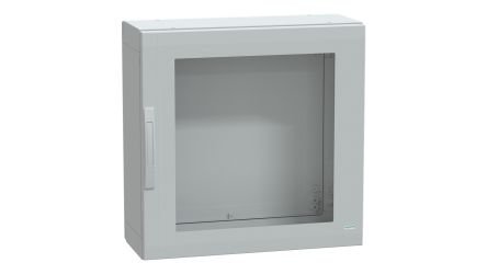 Schneider NSYPLA773TG - Thalassa Series Fibreglass Reinforced Polyester Single-Door-Door Floor Standing Enclosure, 1 Y0130778 01.jpg