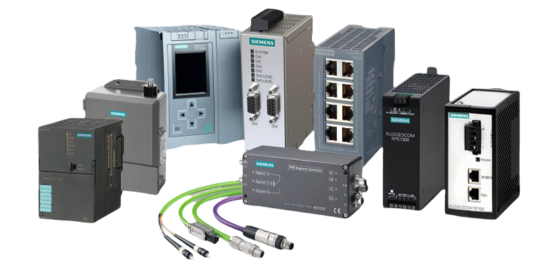 Leading brands in electric automation
