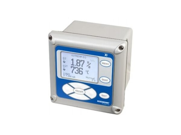 Rosemount Analytical Xi 360