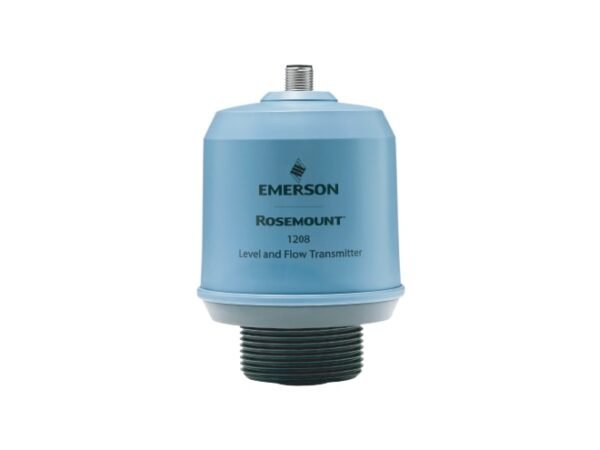 rosemount 1208a level flow transmitter
