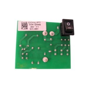 HO 97936209 PCB alarm pro Conlift jpg